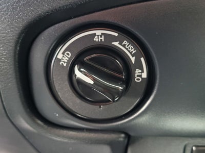 2022 Nissan Frontier Crew Cab S 4x4