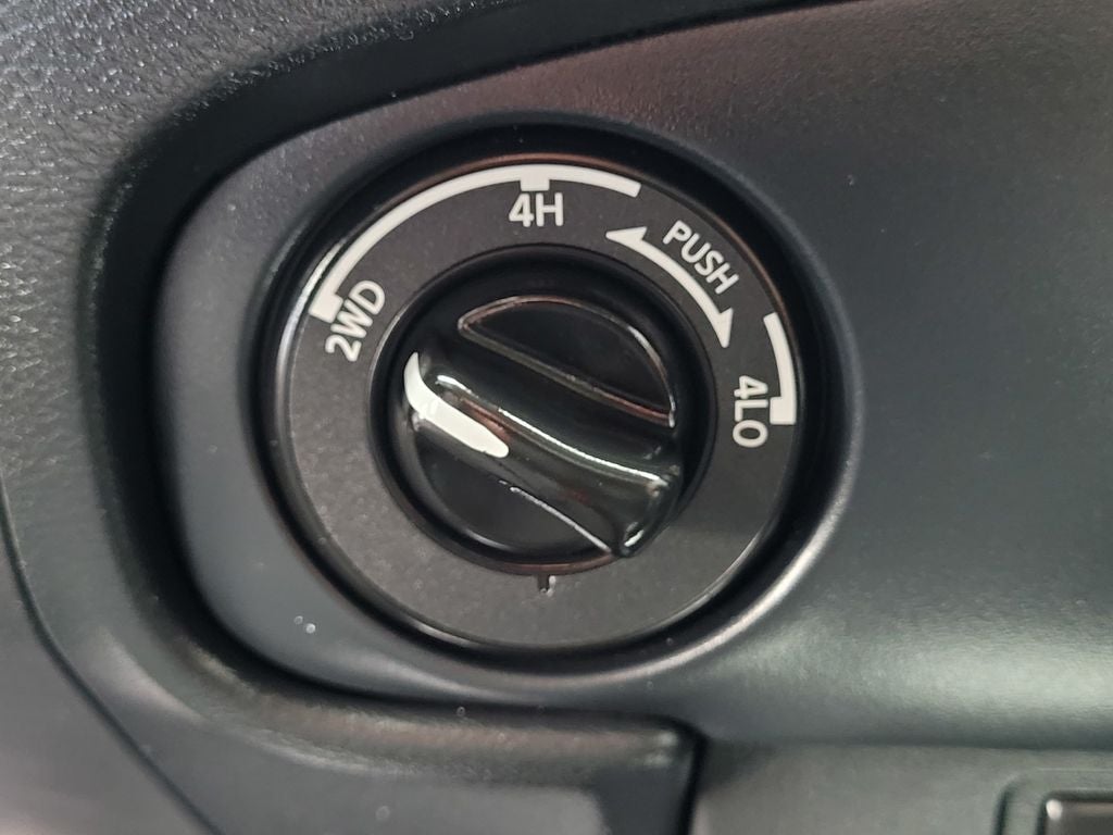 2022 Nissan Frontier Crew Cab S 4x4