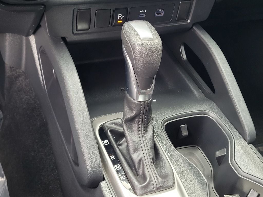 2022 Nissan Frontier Crew Cab S 4x4