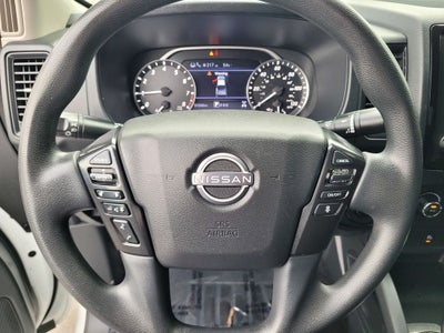 2022 Nissan Frontier Crew Cab S 4x4