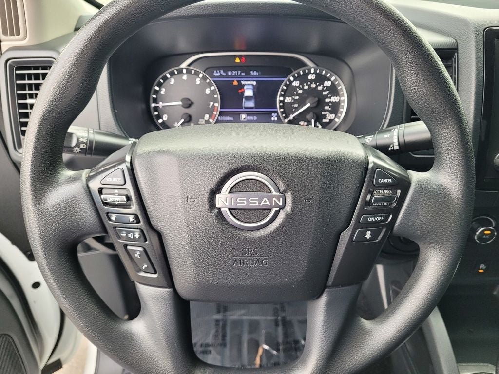 2022 Nissan Frontier Crew Cab S 4x4