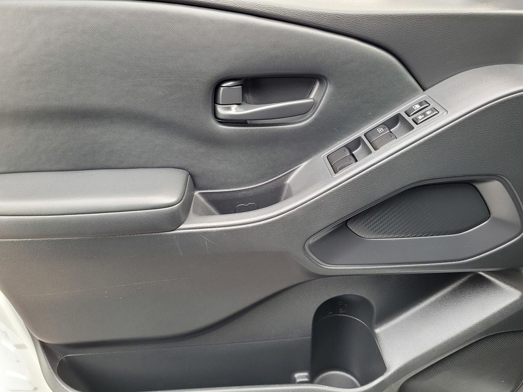 2022 Nissan Frontier Crew Cab S 4x4