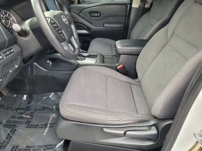 2022 Nissan Frontier Crew Cab S 4x4