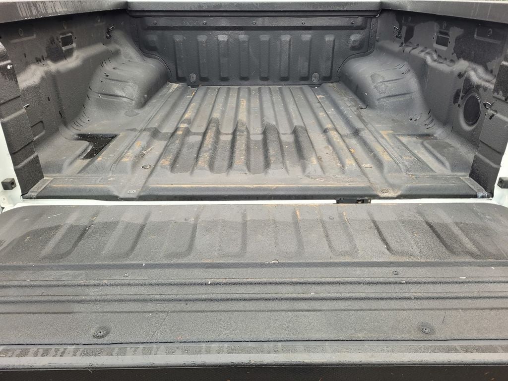 2022 Nissan Frontier Crew Cab S 4x4