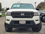 2022 Nissan Frontier Crew Cab S 4x4