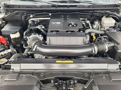 2022 Nissan Frontier Crew Cab S 4x4