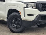2022 Nissan Frontier Crew Cab S 4x4