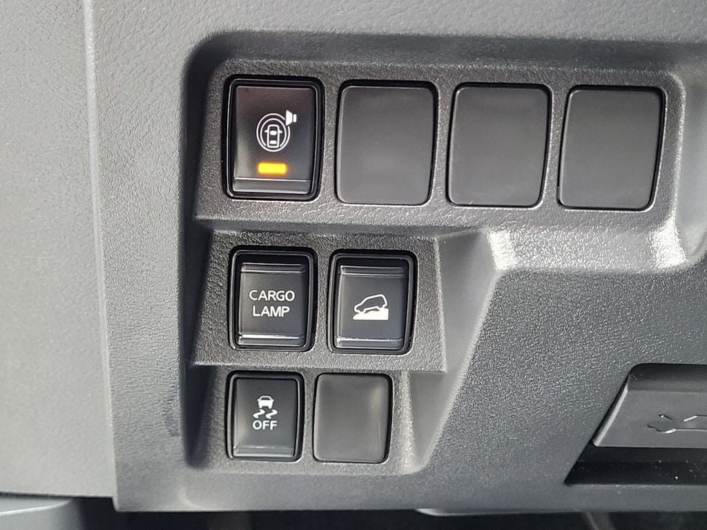 2022 Nissan Frontier Crew Cab S 4x4