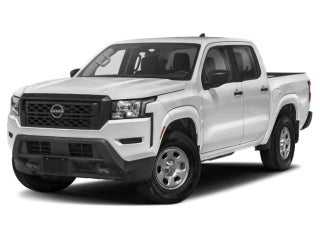 2022 Nissan Frontier Crew Cab S 4x4