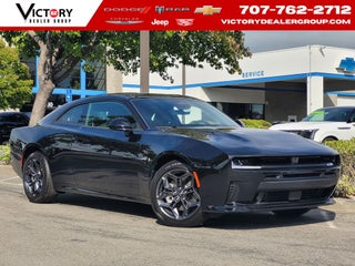 2026 Dodge Charger CHARGER R/T 2-DOOR AWD