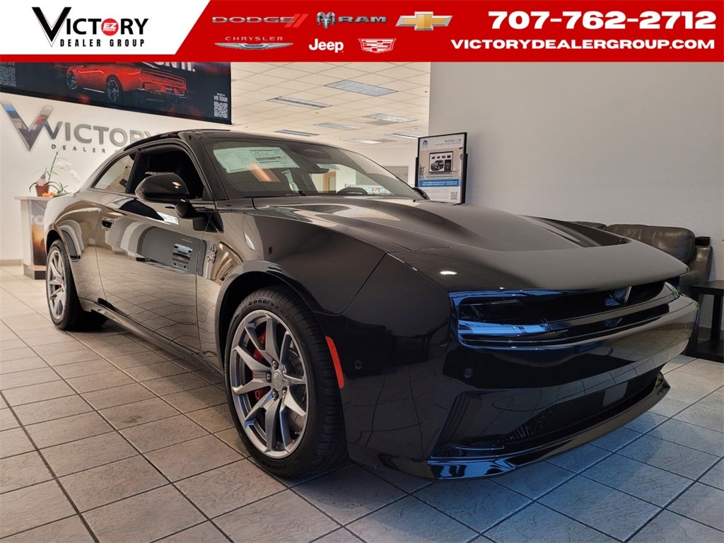 2026 Dodge Charger CHARGER DAYTONA SCAT PACK 2-DOOR AWD