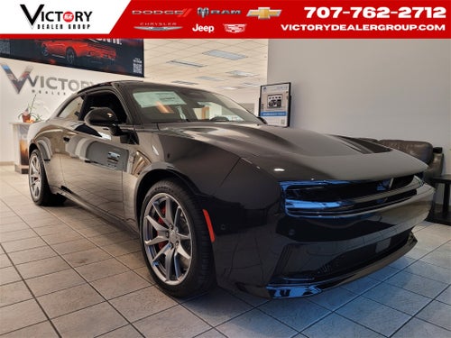 2026 Dodge Charger CHARGER DAYTONA SCAT PACK 2-DOOR AWD