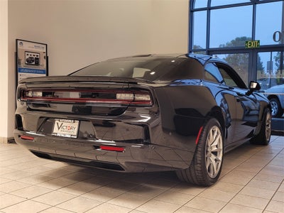 2026 Dodge Charger CHARGER DAYTONA SCAT PACK 2-DOOR AWD