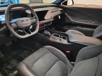 2026 Dodge Charger CHARGER DAYTONA SCAT PACK 2-DOOR AWD