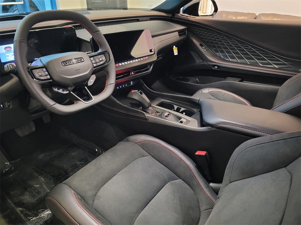 2026 Dodge Charger CHARGER DAYTONA SCAT PACK 2-DOOR AWD