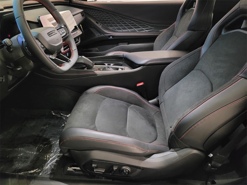 2026 Dodge Charger CHARGER DAYTONA SCAT PACK 2-DOOR AWD