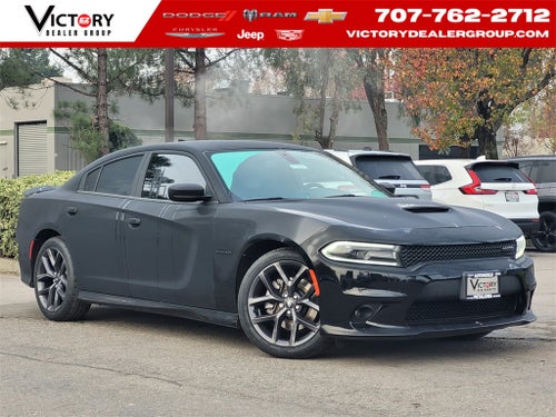 2021 Dodge Charger R/T RWD