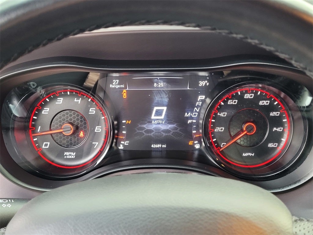 2021 Dodge Charger R/T RWD