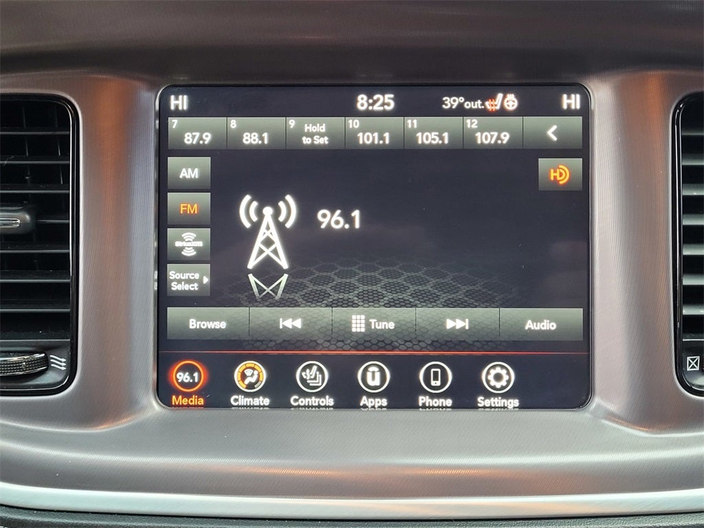 2021 Dodge Charger R/T RWD