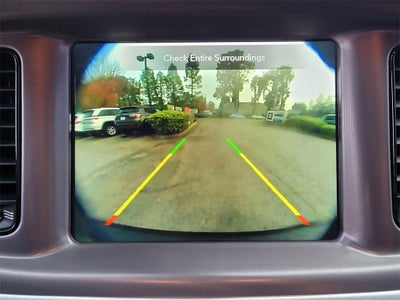 2021 Dodge Charger R/T RWD