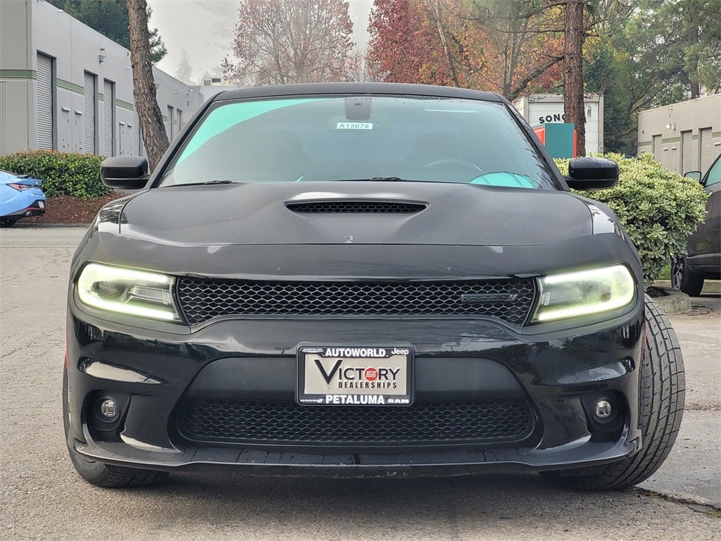 2021 Dodge Charger R/T RWD