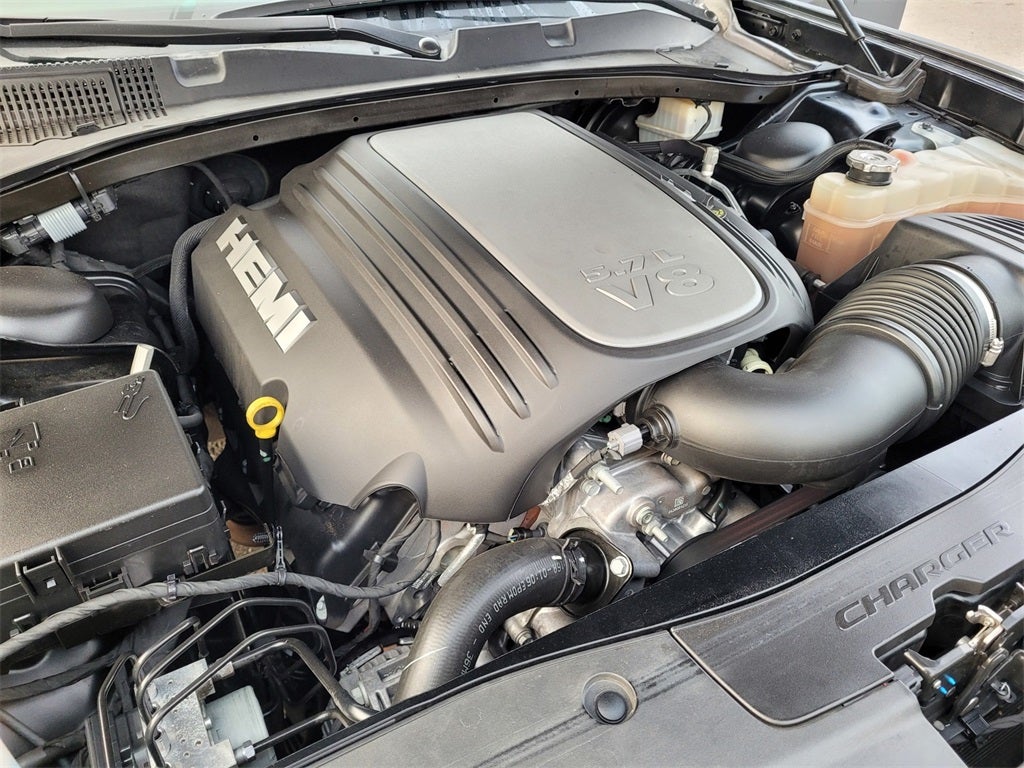 2021 Dodge Charger R/T RWD