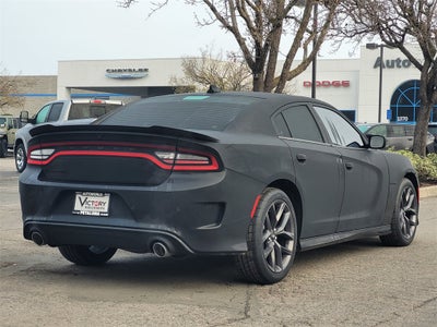 2021 Dodge Charger R/T RWD