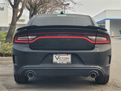 2021 Dodge Charger R/T RWD