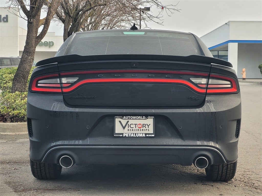 2021 Dodge Charger R/T RWD