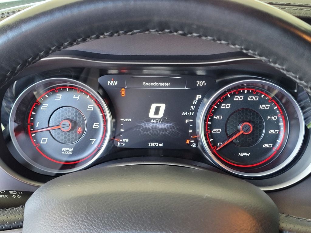 2022 Dodge Charger Scat Pack