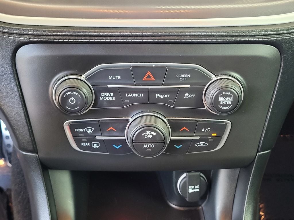 2022 Dodge Charger Scat Pack