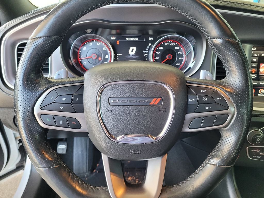 2022 Dodge Charger Scat Pack
