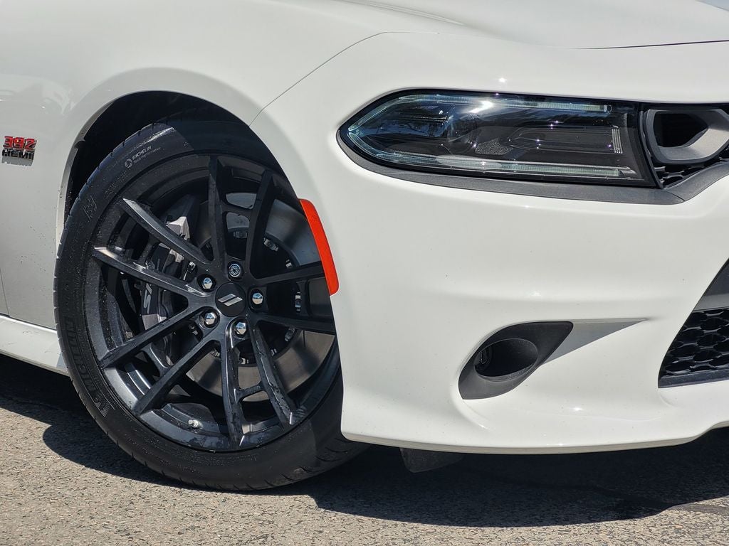 2022 Dodge Charger Scat Pack