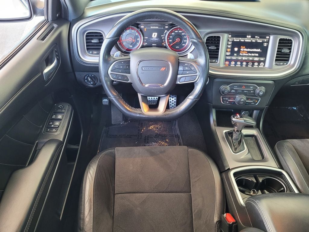 2022 Dodge Charger Scat Pack