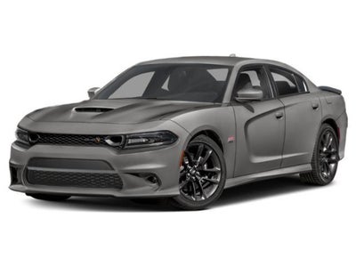 2019 Dodge Charger Scat Pack RWD