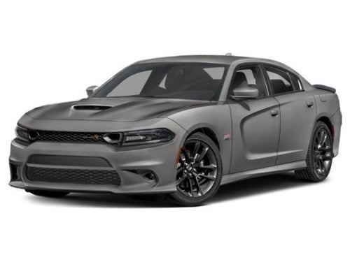 2019 Dodge Charger Scat Pack RWD