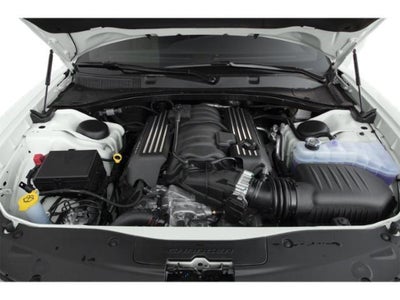 2019 Dodge Charger Scat Pack RWD