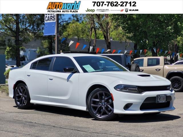 2019 Dodge Charger GT RWD