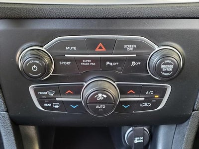 2019 Dodge Charger GT RWD
