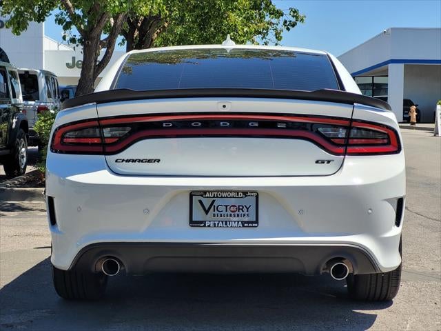 2019 Dodge Charger GT RWD