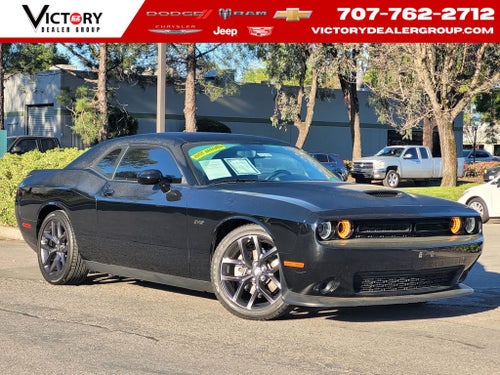 2023 Dodge Challenger R/T