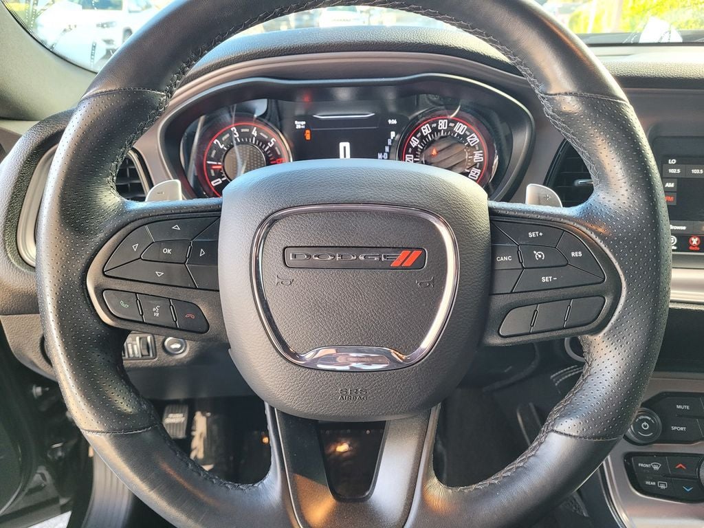 2023 Dodge Challenger R/T