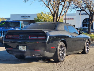 2023 Dodge Challenger R/T