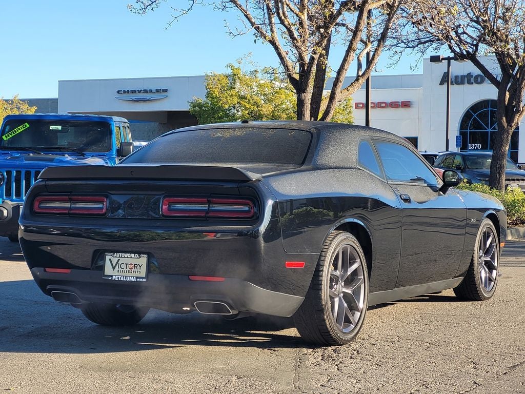 2023 Dodge Challenger R/T