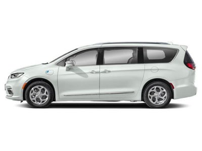 2022 Chrysler Pacifica Hybrid Limited