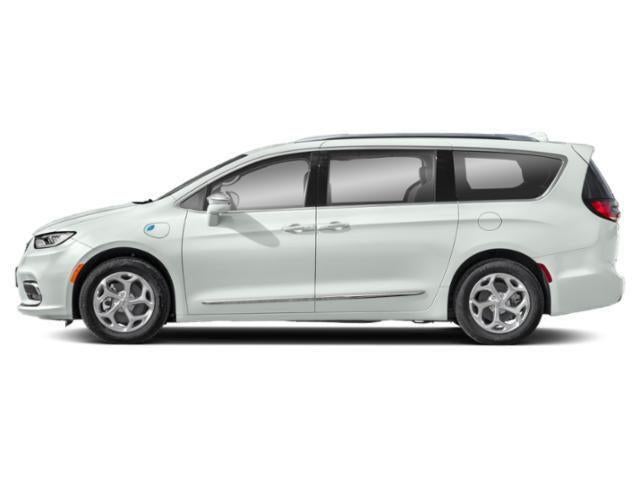 2022 Chrysler Pacifica Hybrid Limited