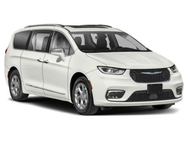 2022 Chrysler Pacifica Hybrid Limited