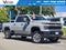 2025 Chevrolet Silverado 2500HD 4WD Crew Cab Standard Bed Custom