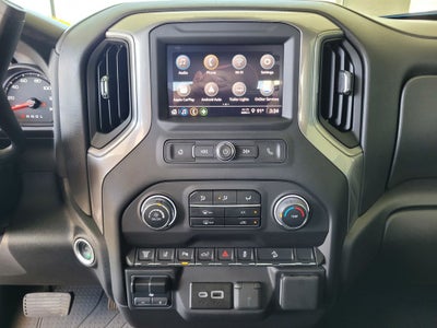 2025 Chevrolet Silverado 2500HD 4WD Crew Cab Standard Bed Custom