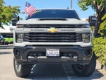 2025 Chevrolet Silverado 2500HD 4WD Crew Cab Standard Bed Custom